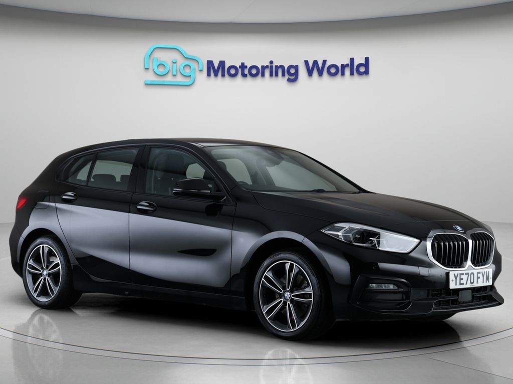 Used BMW 1 Series 2020 for sale - 76866847: Photo 25