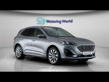 2021 (21) - 2.5 Duratec 14.4kWh Vignale SUV 5dr Petrol Plug-in Hybrid CVT Euro 6 (s/s)