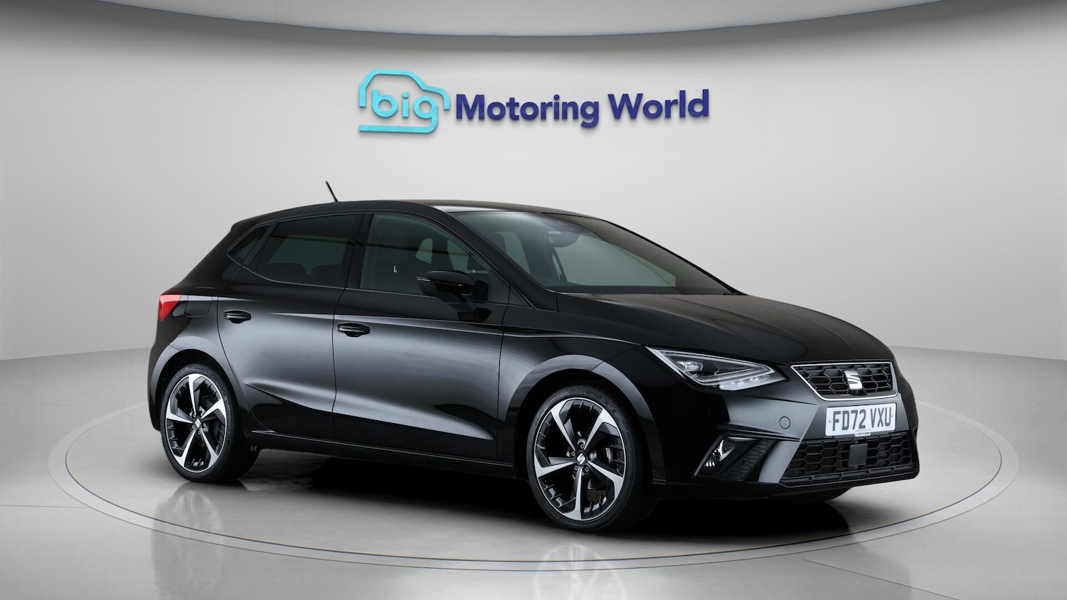Used SEAT Ibiza 2023 for sale - 76084282: Photo 1