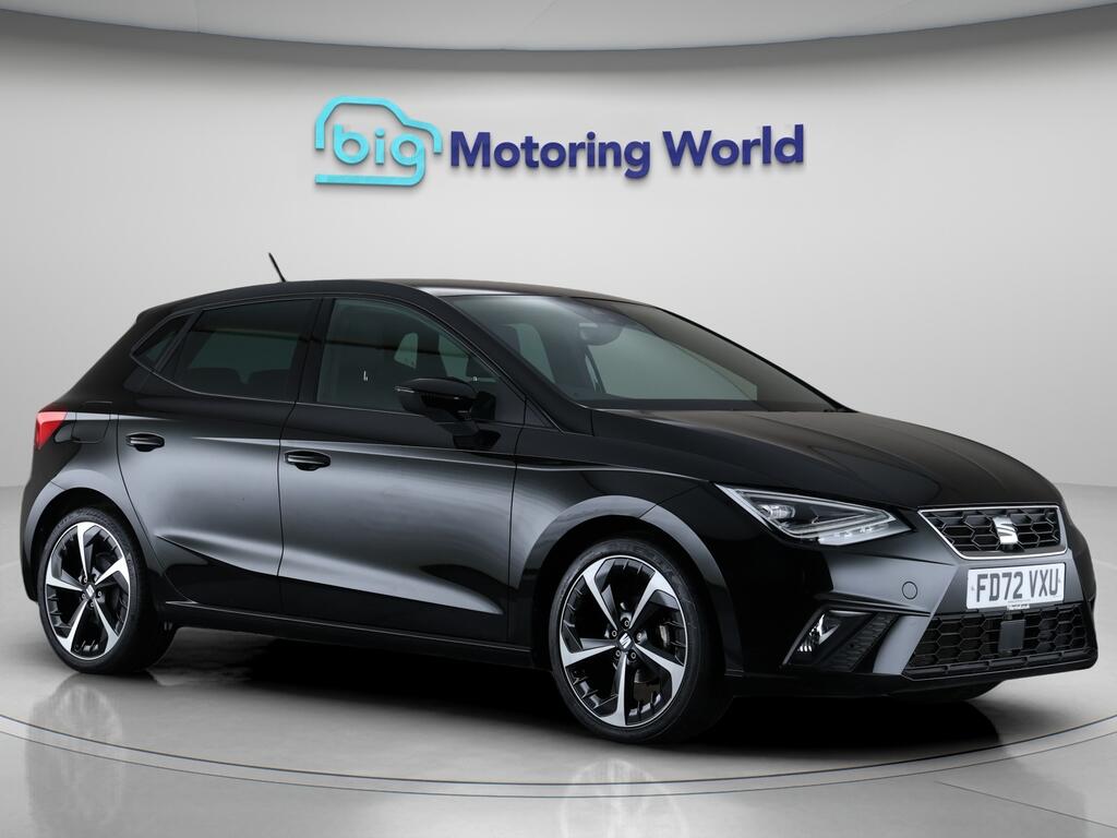 Used SEAT Ibiza 2023 for sale - 76084282: Photo 24