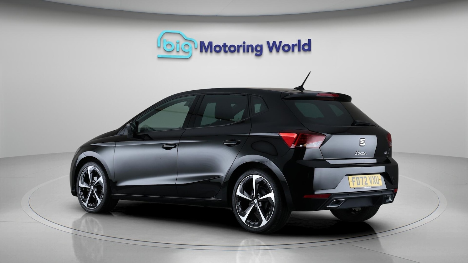 Used SEAT Ibiza 2023 for sale - 76084282: Photo 5