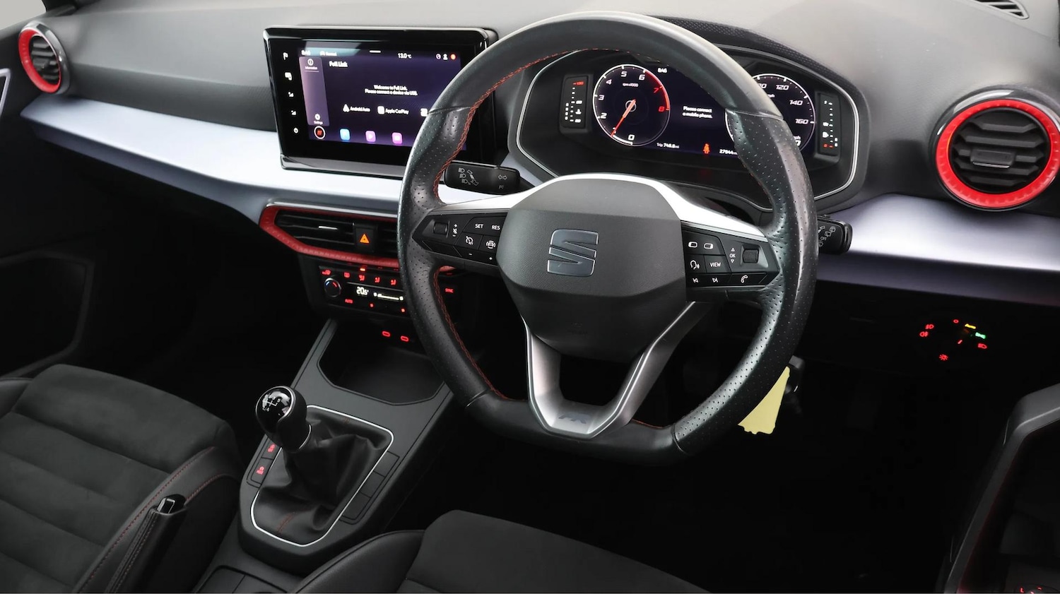 Used SEAT Ibiza 2023 for sale - 76084282: Photo 9