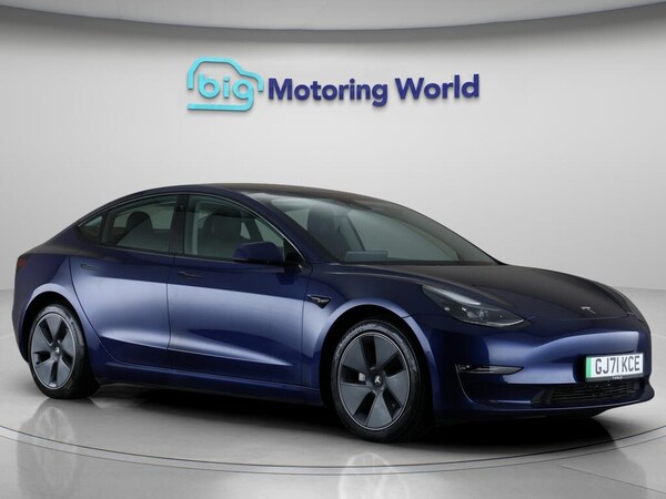 Used Tesla Model 3 2021 for sale - 76246538: Photo 1