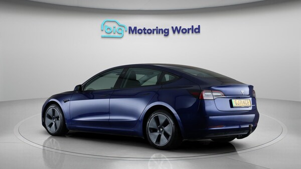 Used Tesla Model 3 2021 for sale - 76246538: Photo 6