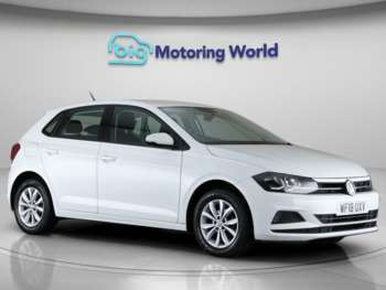 2018 (18) - 1.0 TSI SE Hatchback 5dr Petrol Manual Euro 6 (s/s) (95 ps)