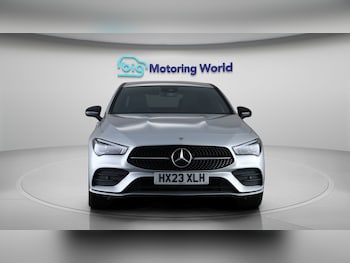 Used Mercedes-Benz CLA 2023 for sale - 78413172: Photo