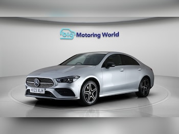 Used Mercedes-Benz CLA 2023 for sale - 78413172: Photo