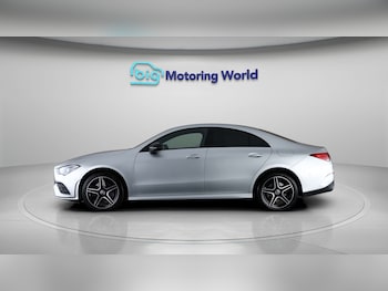 Used Mercedes-Benz CLA 2023 for sale - 78413172: Photo