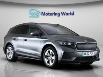 2022 (22) - 62kWh 60 SUV 5dr Electric Auto (DC120kW) (179 ps)