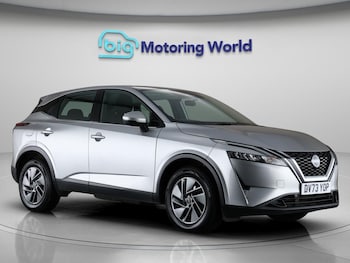 Nissan - Qashqai