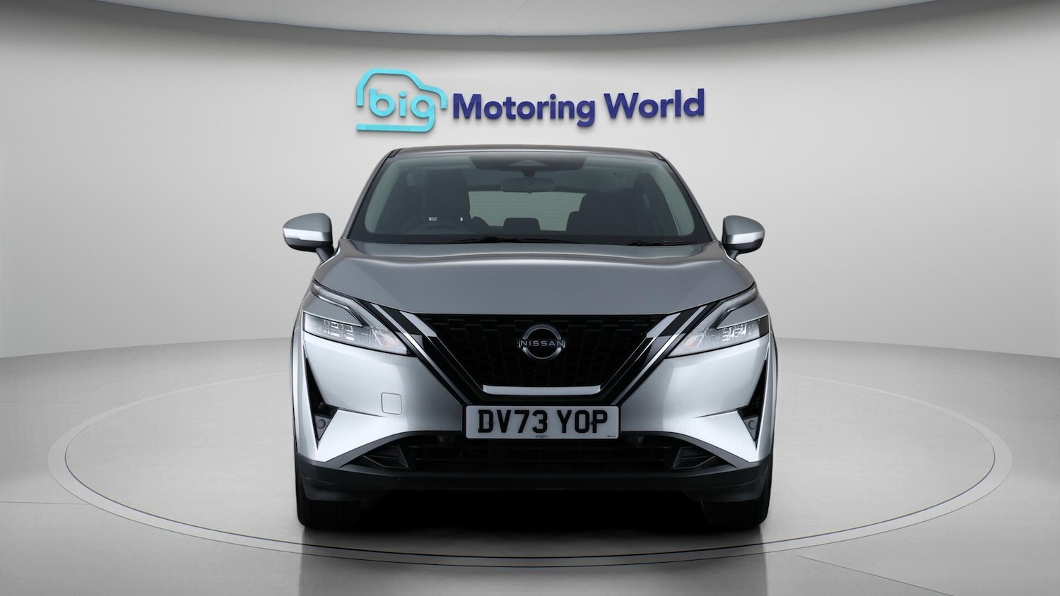 Used Nissan Qashqai 2023 for sale - 76151179: Photo 3