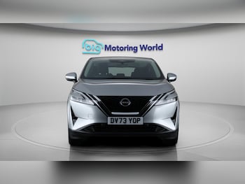 Used Nissan Qashqai 2023 for sale - 76151179: Photo 3
