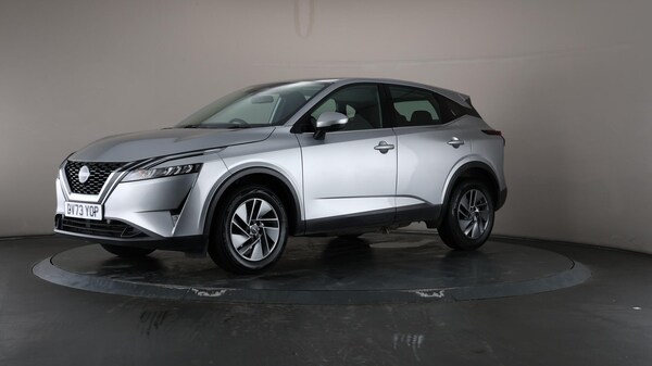 Used Nissan Qashqai 2023 for sale - 76151179: Photo 40