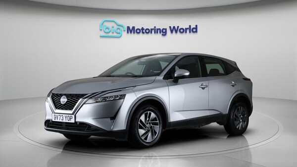 Used Nissan Qashqai 2023 for sale - 76151179: Photo 4