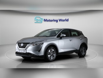 Used Nissan Qashqai 2023 for sale - 76151179: Photo 4
