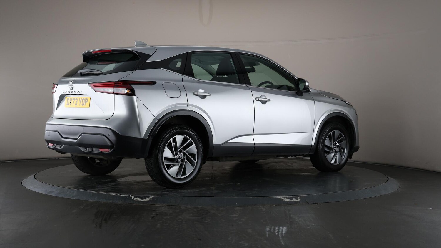 Used Nissan Qashqai 2023 for sale - 76151179: Photo 63