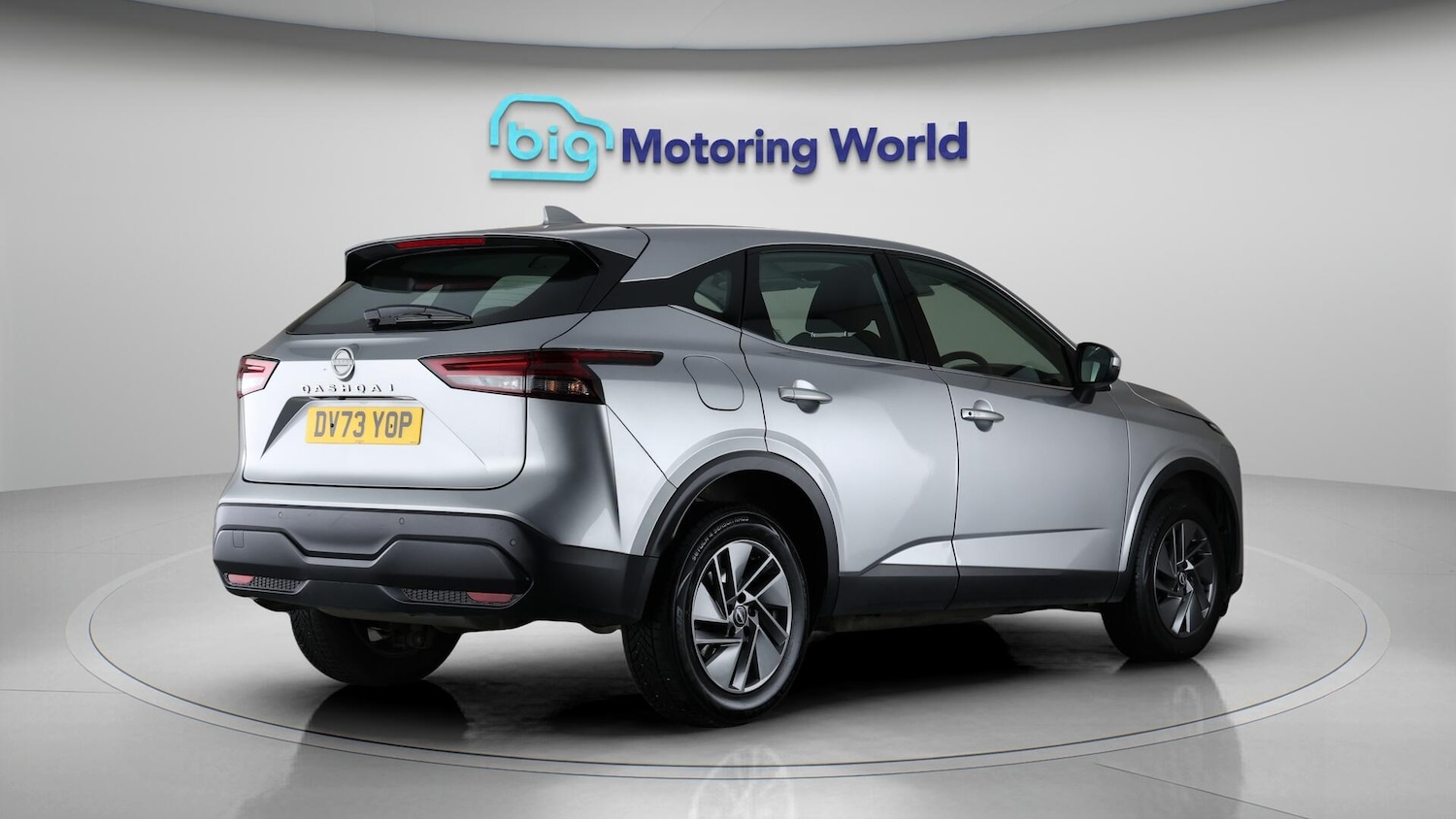 Used Nissan Qashqai 2023 for sale - 76151179: Photo 8