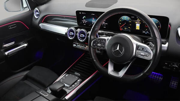 Used Mercedes-Benz GLB 2020 for sale - 76247390: Photo 10