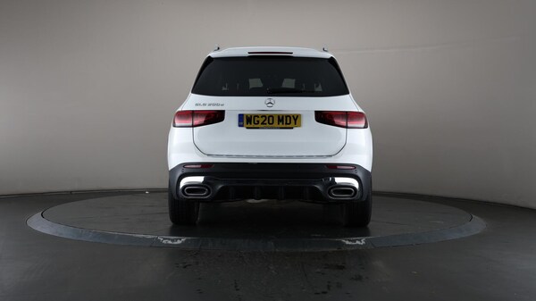 Used Mercedes-Benz GLB 2020 for sale - 76247390: Photo 35