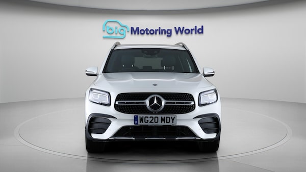 Used Mercedes-Benz GLB 2020 for sale - 76247390: Photo 3