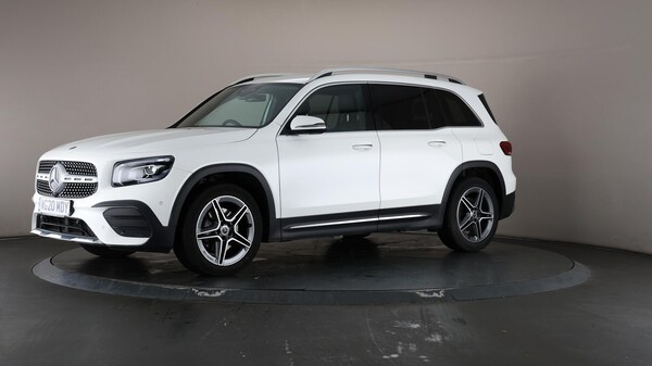 Used Mercedes-Benz GLB 2020 for sale - 76247390: Photo 43
