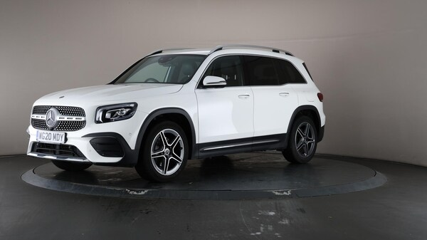 Used Mercedes-Benz GLB 2020 for sale - 76247390: Photo 44