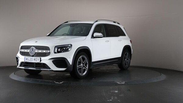 Used Mercedes-Benz GLB 2020 for sale - 76247390: Photo 45