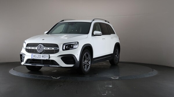 Used Mercedes-Benz GLB 2020 for sale - 76247390: Photo 46
