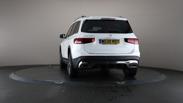 Used Mercedes-Benz GLB 2020 for sale - 76247390: Photo 47