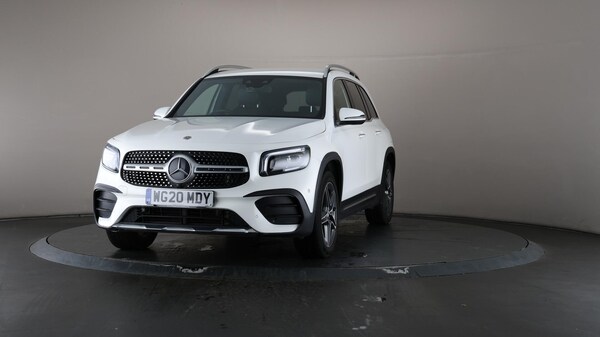 Used Mercedes-Benz GLB 2020 for sale - 76247390: Photo 48