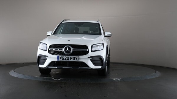 Used Mercedes-Benz GLB 2020 for sale - 76247390: Photo 49