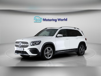 Used Mercedes-Benz GLB 2020 for sale - 76247390: Photo 4