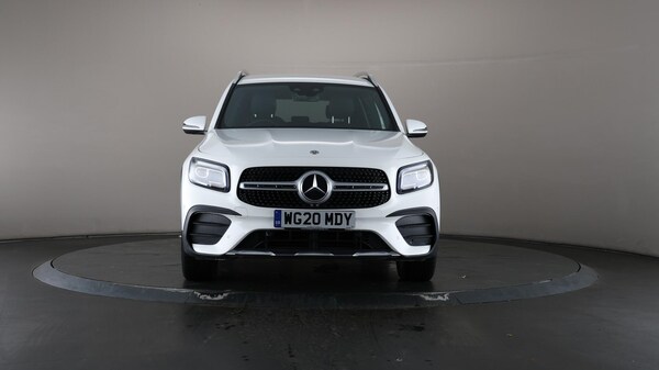 Used Mercedes-Benz GLB 2020 for sale - 76247390: Photo 50