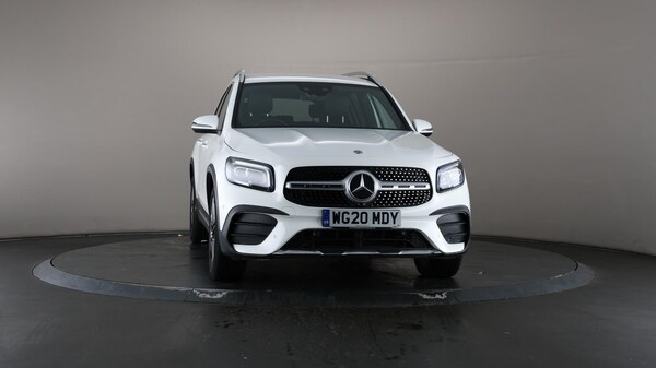 Used Mercedes-Benz GLB 2020 for sale - 76247390: Photo 51