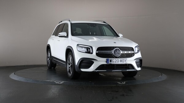 Used Mercedes-Benz GLB 2020 for sale - 76247390: Photo 52