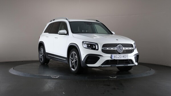 Used Mercedes-Benz GLB 2020 for sale - 76247390: Photo 53