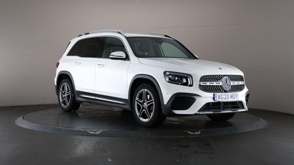 Used Mercedes-Benz GLB 2020 for sale - 76247390: Photo 54
