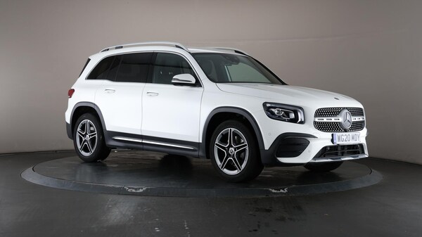 Used Mercedes-Benz GLB 2020 for sale - 76247390: Photo 55