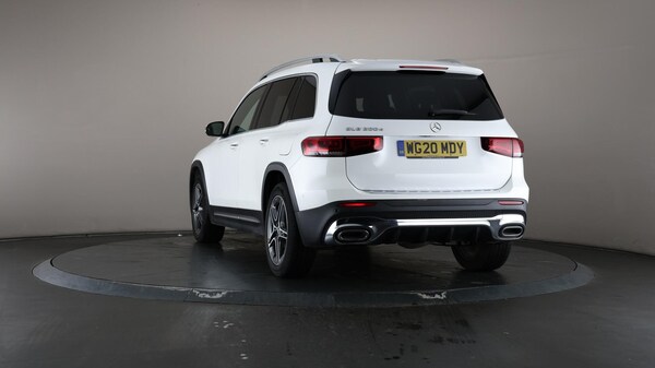 Used Mercedes-Benz GLB 2020 for sale - 76247390: Photo 58