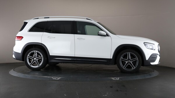 Used Mercedes-Benz GLB 2020 for sale - 76247390: Photo 60