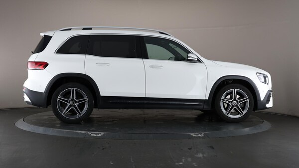 Used Mercedes-Benz GLB 2020 for sale - 76247390: Photo 62