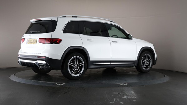 Used Mercedes-Benz GLB 2020 for sale - 76247390: Photo 66