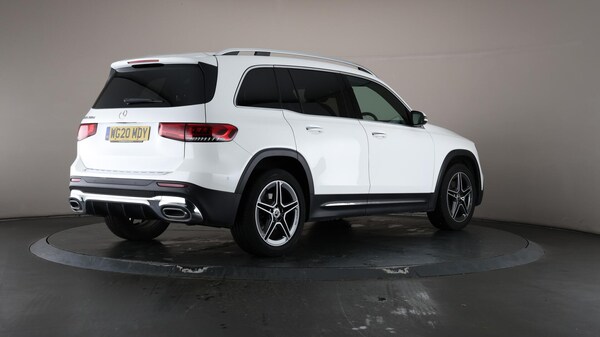 Used Mercedes-Benz GLB 2020 for sale - 76247390: Photo 67