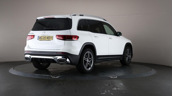 Used Mercedes-Benz GLB 2020 for sale - 76247390: Photo 68