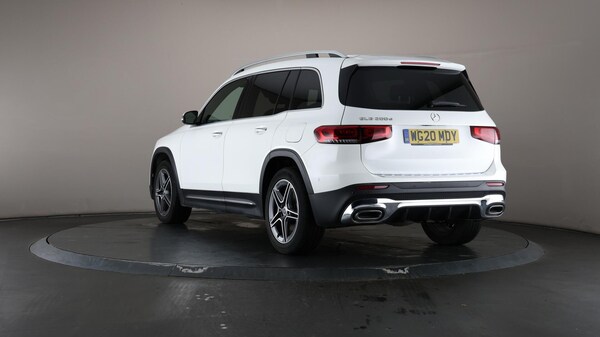 Used Mercedes-Benz GLB 2020 for sale - 76247390: Photo 69