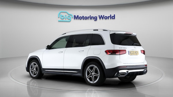 Used Mercedes-Benz GLB 2020 for sale - 76247390: Photo 6