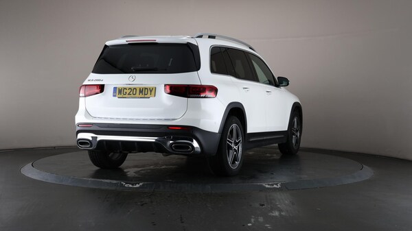Used Mercedes-Benz GLB 2020 for sale - 76247390: Photo 70