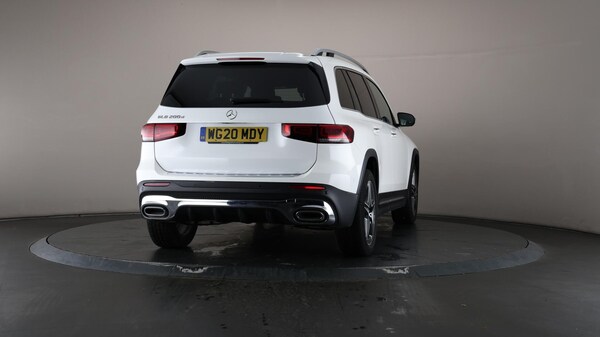 Used Mercedes-Benz GLB 2020 for sale - 76247390: Photo 71