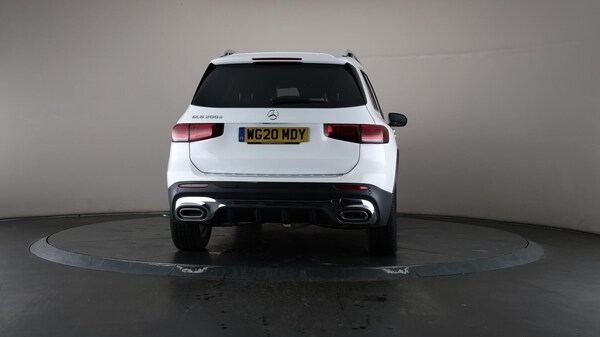 Used Mercedes-Benz GLB 2020 for sale - 76247390: Photo 72