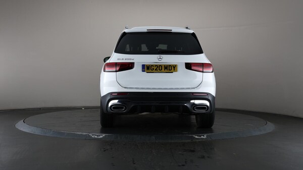 Used Mercedes-Benz GLB 2020 for sale - 76247390: Photo 73